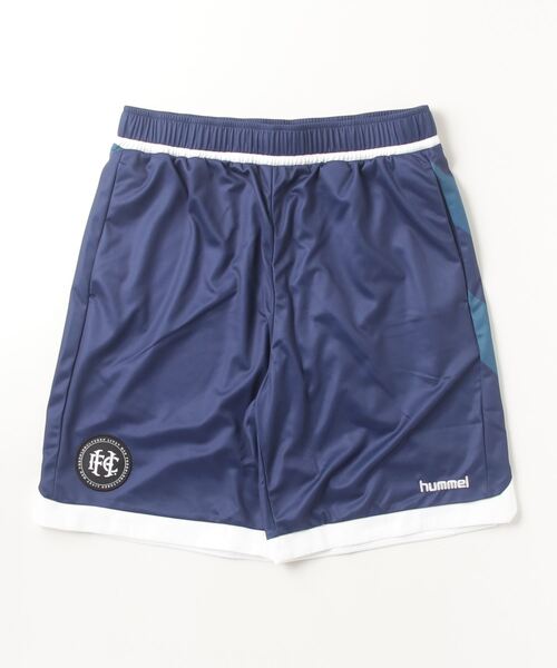 hummel（ヒュンメル）の「hummel/ヒュンメル H.FC プラクティスショーツ（その他パンツ・メンズ・レッド/ブラック/ネイビー/グレー・L/M/XL）」の17枚目の写真