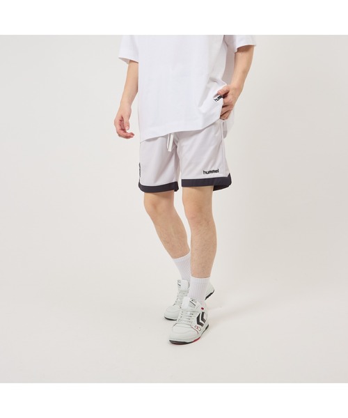 hummel（ヒュンメル）の「hummel/ヒュンメル H.FC プラクティスショーツ（その他パンツ・メンズ・レッド/ブラック/ネイビー/グレー・L/M/XL）」の22枚目の写真