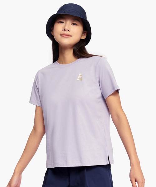 AIGLE / エーグル 抗菌防臭 吸水速乾 ワンポイント グラフィックロゴ 半袖Tシャツ セール】抗菌防臭 吸水速乾 ワンポイント グラフィックロゴ 半袖
