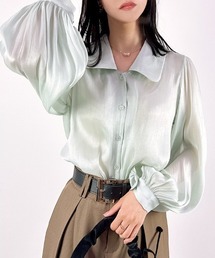 オーロラ」に該当するレディースのシャツ/ブラウスファッション通販