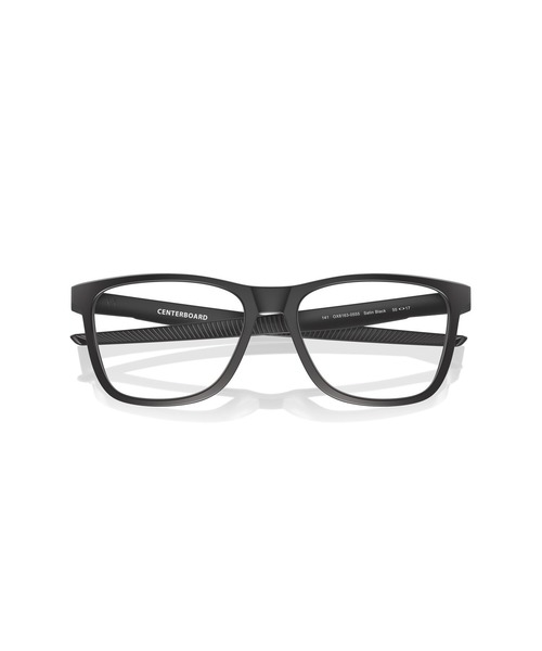 OAKLEY（オークリー）の「オークリー メガネフレーム Centerboard/ ライフスタイル/メガネ/OAKLEY（メガネ・メンズ・ブラック系その他・ONE SIZE）」の4枚目の写真