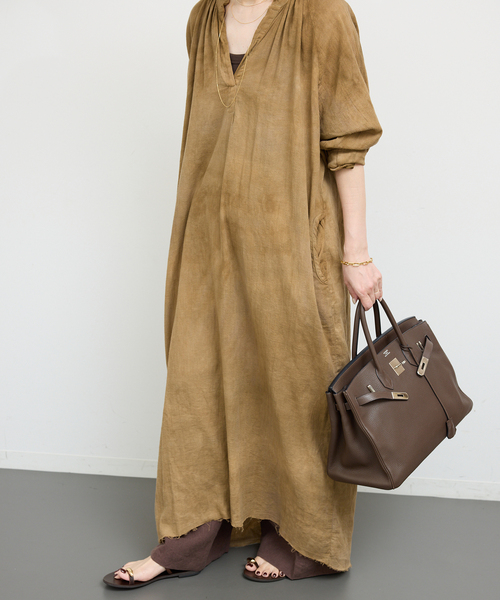 NICOLAS LAINAS（ニコラスライナス）の「【NICOLAS LAINAS/ニコラスライナス】BROWN SNAKE SANDAL（サンダル・レディース・ブラウン・36/37/38）」の15枚目の写真