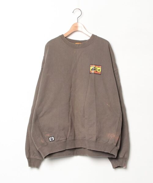 【60％OFF】 ブランド古着】スウェットカットソー（スウェット）｜Sourcream トップス