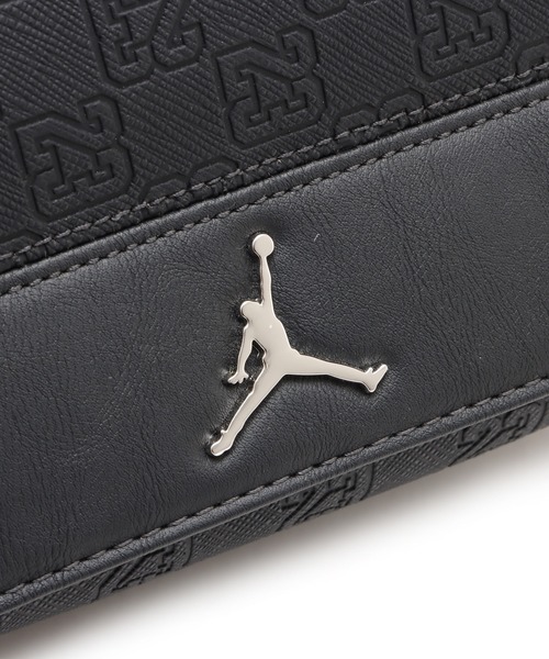 JORDAN BRAND JAM MONOGRAM MINI MESSENGER BA / ジョーダン