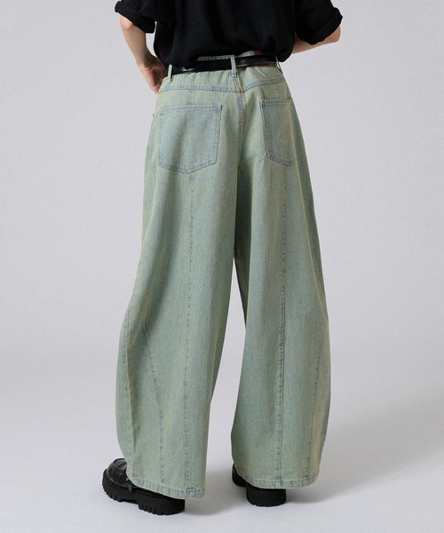  SUPER BAGGY デニムパンツ 32/30 Gap公式オンラインストア | スーパーバギーデニム