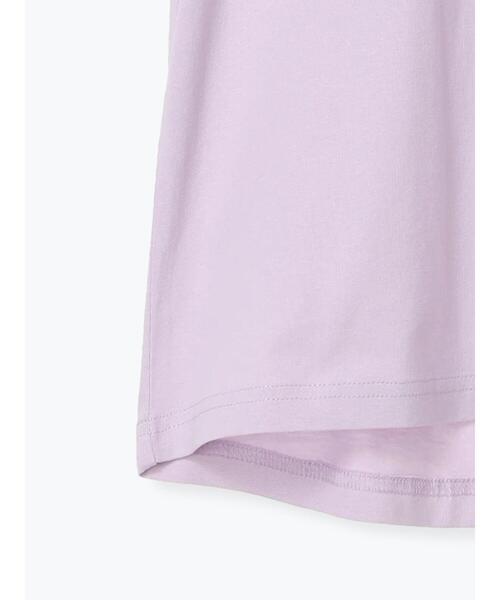 セール】【吸水速乾】袖レースカットソー（Tシャツ/カットソー