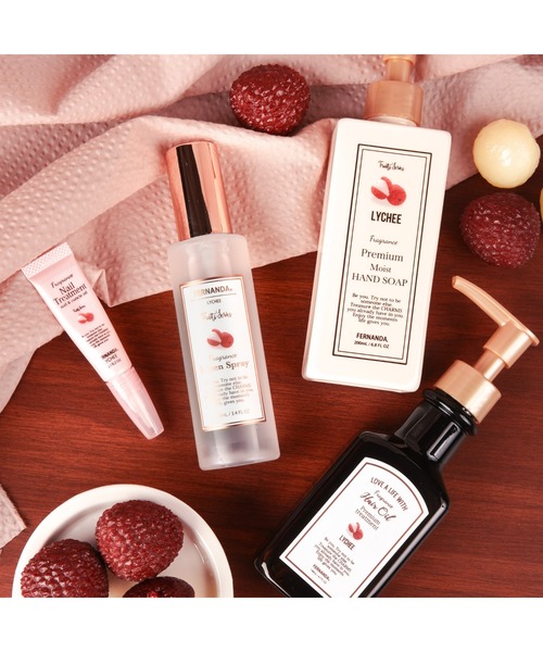ライフエッセンス1L フレグランスプレミアムヘアオイル 140ml
