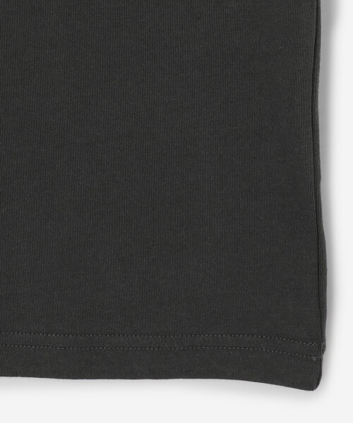 GYMPHLEX(ジムフレックス)の「Gymphlex | 刺繍ロゴTシャツ WOMEN(Tシャツ/カットソー・レディース・チャコール/グリーン/ホワイト・14/16/12)」の13枚目の写真