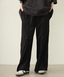 MILKFED. | FRONT LINE ZIP UP PANTS(その他パンツ)