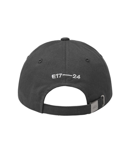 EMIS(イミス)の「LAYERED LOGO BALL CAP(キャップ・レディース・チャコール/ベージュ/ネイビー/ブラウン/グリーン/ピンク/レッド/ブラック・FREE)」の15枚目の写真