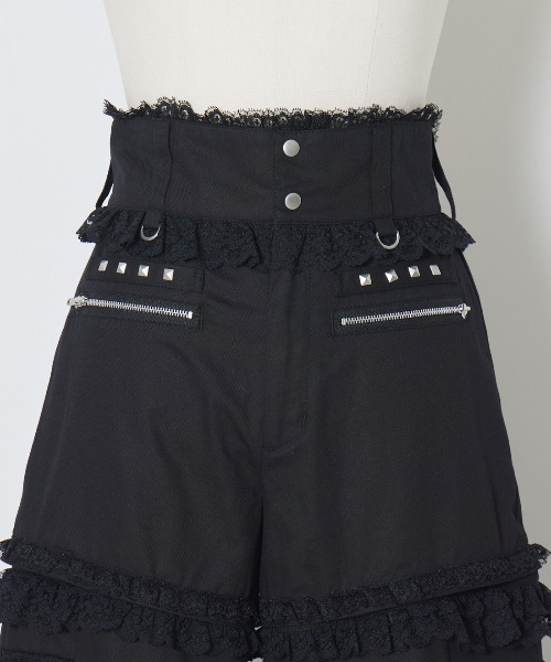 Metal cord Separate 2way pants（その他パンツ）｜AVENCHUMU