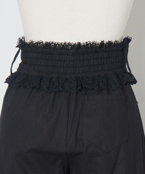 Metal cord Separate 2way pants（その他パンツ）｜AVENCHUMU