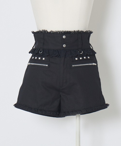 Metal cord Separate 2way pants（その他パンツ）｜AVENCHUMU