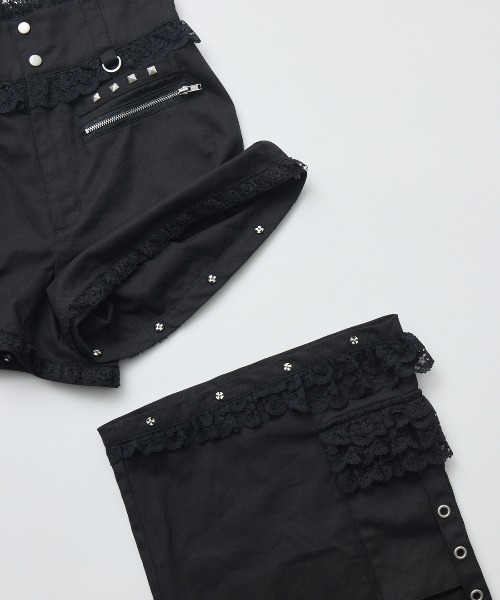 Metal cord Separate 2way pants（その他パンツ）｜AVENCHUMU