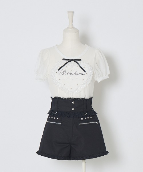 Metal cord Separate 2way pants（その他パンツ）｜AVENCHUMU