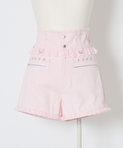 Metal cord Separate 2way pants（その他パンツ）｜AVENCHUMU