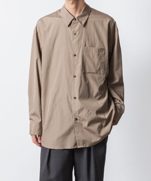 ATTACHMENT（アタッチメント）の「140/2 ギザブロード L/S SHIRT / 140/2 GIZA BROAD L/S SHIRT（シャツ/ブラウス）」