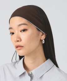 Ray BEAMS（レイビームス）の「リバーシブル ヘアバンド（その他ヘアアクセサリー）」