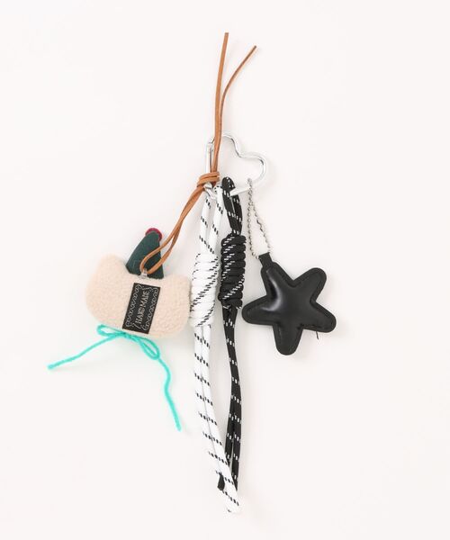 LA VORAGINE（ラ ヴォラジネ）の「ペンダンド（チャーム・レディース・ブラック・FREE）」の3枚目の写真