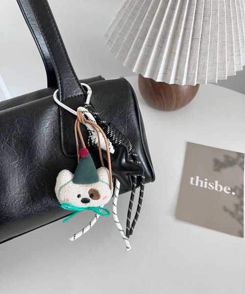 LA VORAGINE（ラ ヴォラジネ）の「ペンダンド（チャーム・レディース・ブラック・FREE）」の7枚目の写真