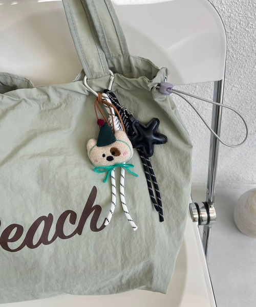 LA VORAGINE（ラ ヴォラジネ）の「ペンダンド（チャーム・レディース・ブラック・FREE）」の4枚目の写真