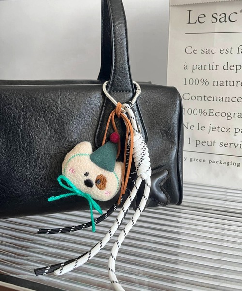 LA VORAGINE（ラ ヴォラジネ）の「ペンダンド（チャーム・レディース・ブラック・FREE）」の6枚目の写真