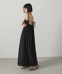 AIC. | バックオープンバルーンワンピース(ワンピース)