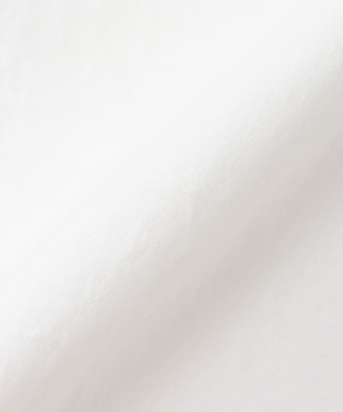DRESSLAVE(ドレスレイブ)の「airy washer fit shirt(エアリーワッシャーフィットシャツ)(シャツ/ブラウス・レディース・ブルー/ホワイト・38)」の18枚目の写真