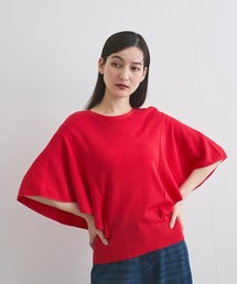 セール】さらさらコクーンニット≪手洗い可能≫（ニット
