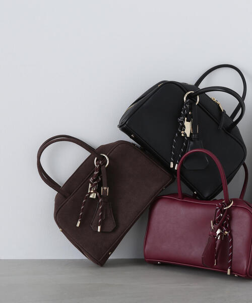 ◇【Oggi11月号掲載】グラムボストンバッグ（ボストンバッグ