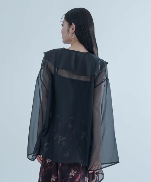 新品】&エルシー シャツ &ellecy (アンド エルシー) | BRAND | ロイス