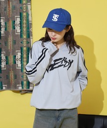 スポーティーメッシュウォームアップ