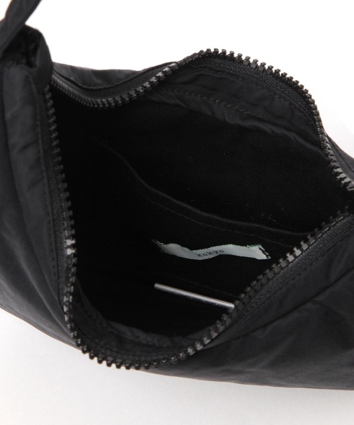 BABYLONE（バビロン）の「【kokyo】medialuna bag（ショルダーバッグ・レディース・ホワイト/ブラック・FREE）」の6枚目の写真