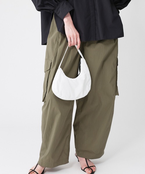 【KOKYO/コキョウ】別注 MEDIALUNA バッグ kokyo】medialuna bag（ショルダーバッグ）｜BABYLONE（バビロン
