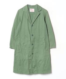 廃盤品】CABANE de ZUCCa モッズコート カーキ 廃盤品】CABANE