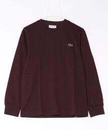 【LACOSTE】ベーシックロングスリーブTシャツ TH5583-99