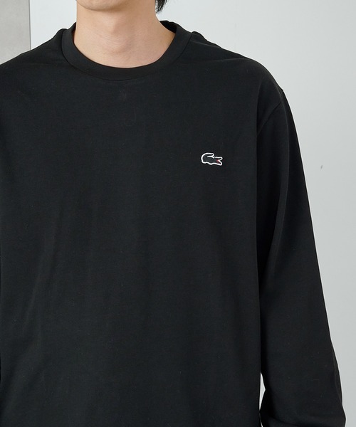 LACOSTE】ベーシックロングスリーブTシャツ TH5583-99（Tシャツ
