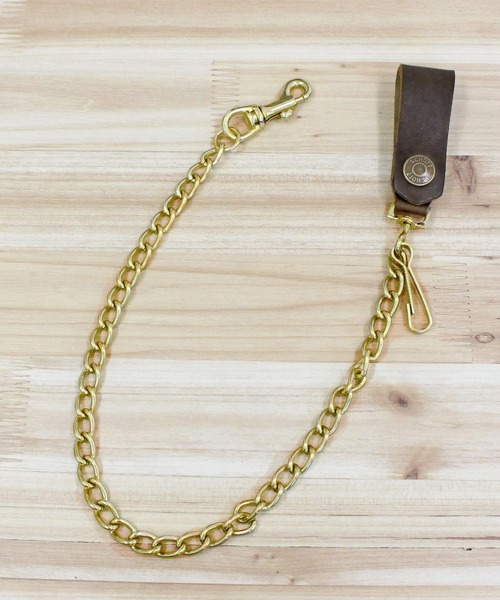 WALLET CHAIN（ウォレットチェーン）｜schott（ショット）の