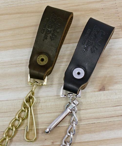 SCHOTT ブラック ウォレットチェーン WALLET CHAIN（ウォレットチェーン）｜schott（ショット）の
