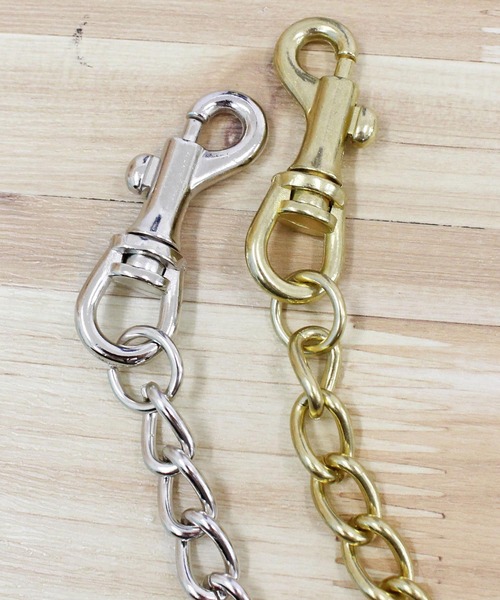 WALLET CHAIN（ウォレットチェーン）｜schott（ショット）の