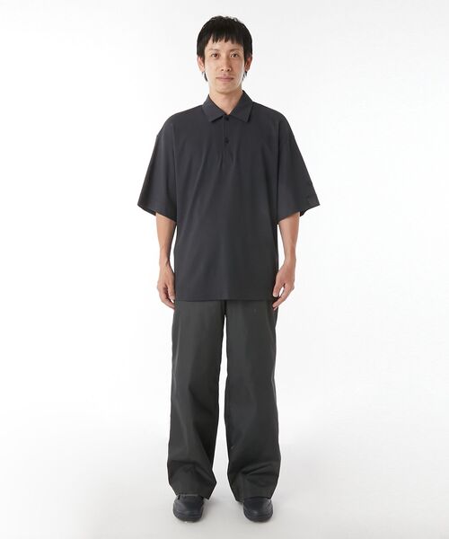 POLO SHIRT N.HOOLYWOOD COMPILE│N-HOOLYWOOD.COM