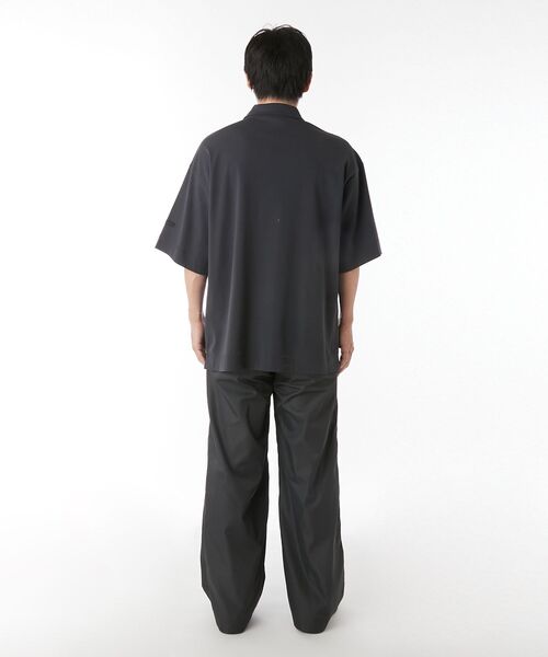 POLO SHIRT N.HOOLYWOOD COMPILE│N-HOOLYWOOD.COM