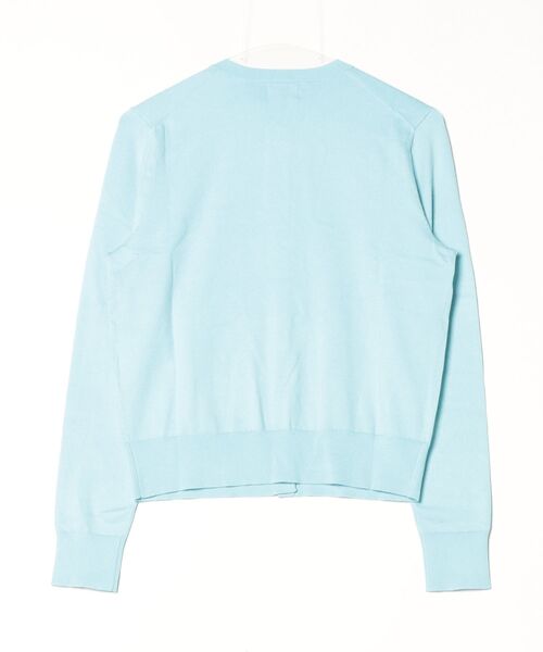 コットン クルーネック カーディガン（カーディガン/ボレロ