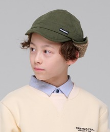 KRIFF MAYER Lady's Collection（クリフメイヤーレディースコレクション）の「裏ボアフライトキャップ（キャップ）」