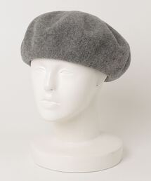 ブランド古着】チェック柄ベレー帽（ハンチング/ベレー帽