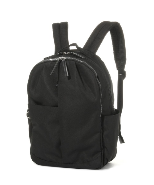 GLOBAL WORK(グローバルワーク)の「撥水軽量サコッシュ付きリュック/一部店舗限定/495469(バックパック/リュック・レディース・ブラック/グレー/オフホワイト・FREE)」の9枚目の写真