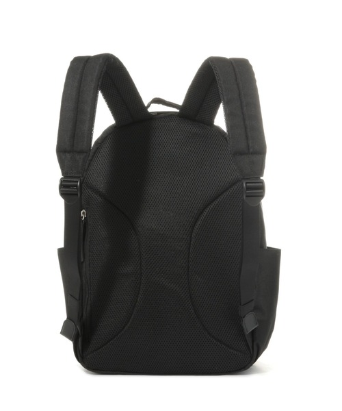 GLOBAL WORK(グローバルワーク)の「撥水軽量サコッシュ付きリュック/一部店舗限定/495469(バックパック/リュック・レディース・ブラック/グレー/オフホワイト・FREE)」の7枚目の写真