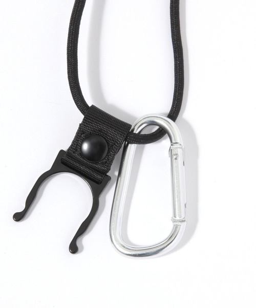 GLOBAL WORK(グローバルワーク)の「撥水軽量サコッシュ付きリュック/一部店舗限定/495469(バックパック/リュック・レディース・ブラック/グレー/オフホワイト・FREE)」の20枚目の写真