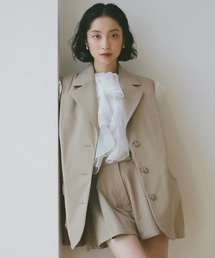 ジャケット・アウター eimy istoire belted chester coat ♡eimy istoire♡ belted chester coat