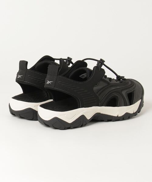 Reebok(リーボック)の「スニーカーサンダル ハイフリッパー / SNEAKER SANDAL HYFLIPPER(サンダル・メンズ・ブラック×ホワイト/ブラック・25.0cm/29.0cm/28.0cm/27.0cm/26.0cm/24.0cm/23.0cm)」の15枚目の写真
